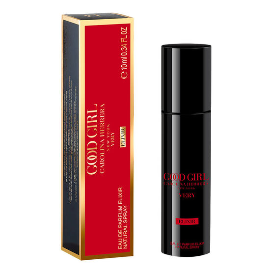 Perfume Carolina Herrera Very Good Girl Elixir Feminino Eau de Parfum